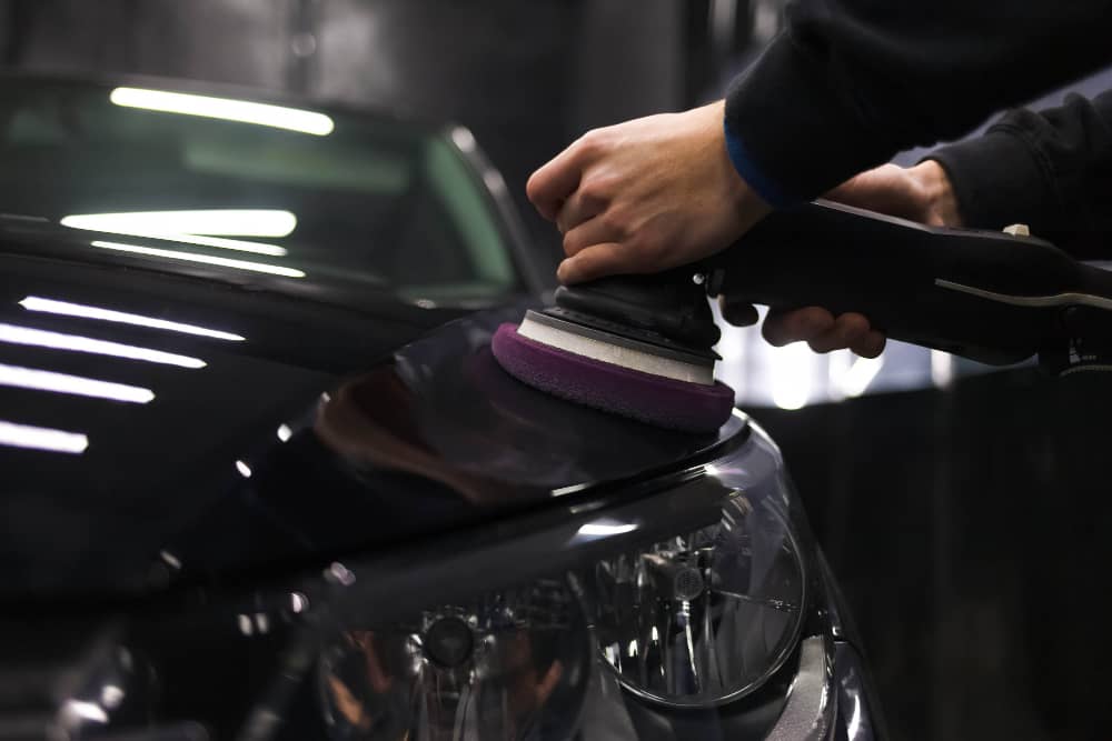 Clay Bar Treatment
