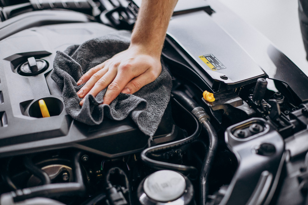 Ceramic Coating Services