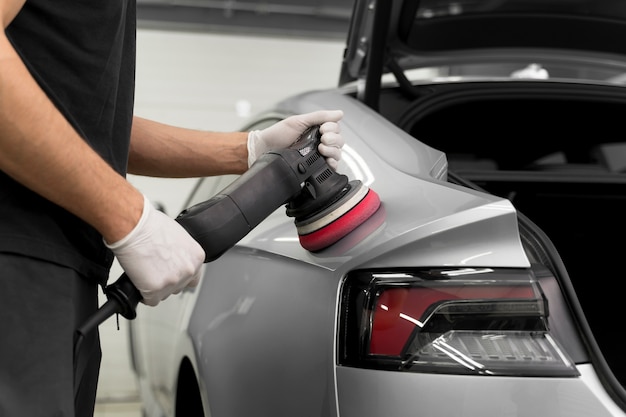 Exterior Detailing