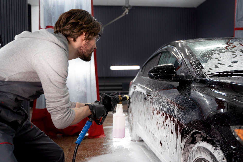 Exterior Detailing