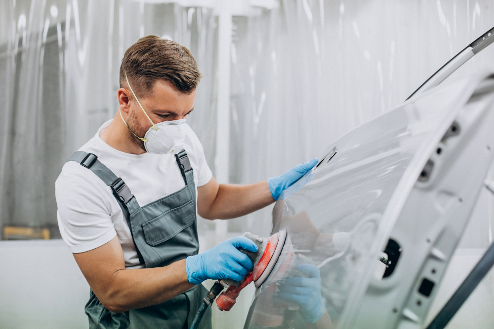 Exterior Detailing