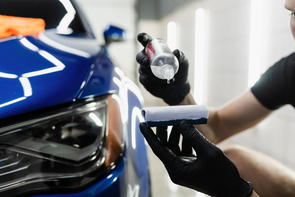 Glass Ceramic Coating