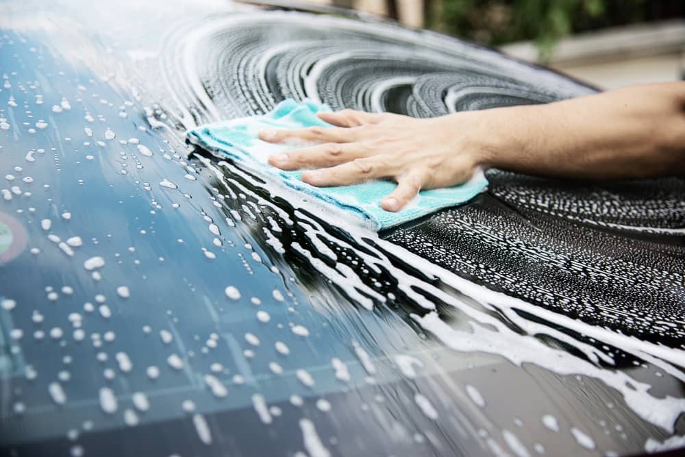 Glass Cleaning