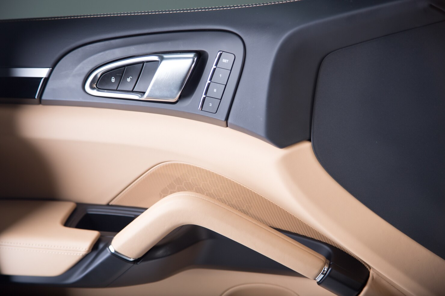 Improved interior appearance