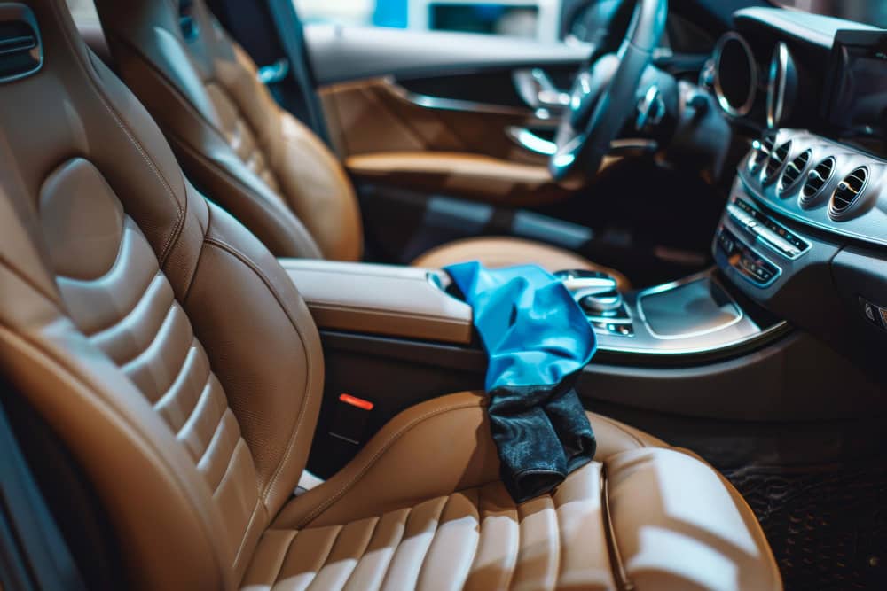 Interior Detailing