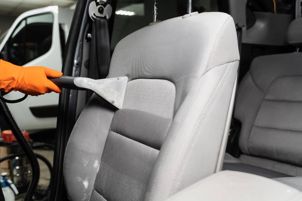 Interior Detailing