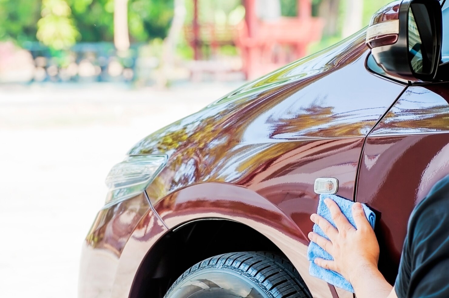 Keep Your Exterior Trim Looking Clean and Protected