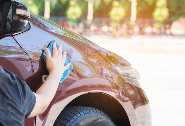 Keep Your Vehicle Cleaner, Glossier, and Better Protected