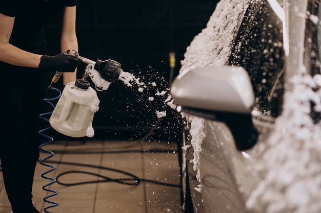Maintenance Wash vs. Full Exterior Detail