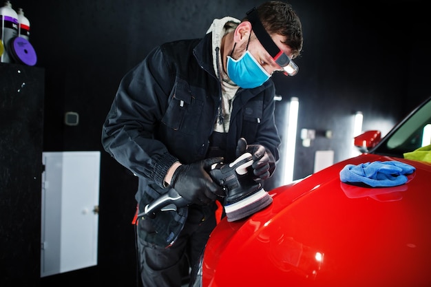 Our Paint Correction Services