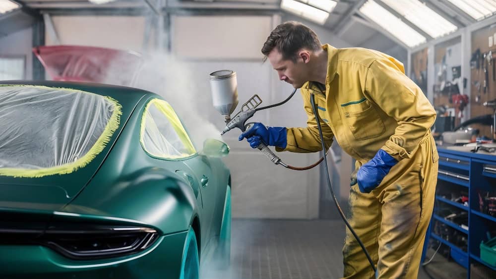 Paint Decontamination Services in Huntington Station