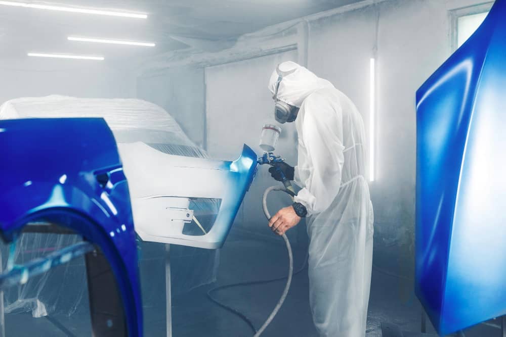 Paint Decontamination in Huntington Station, NY