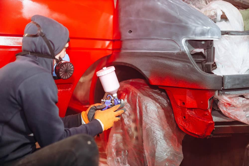 Paint Decontamination in Huntington Station, NY