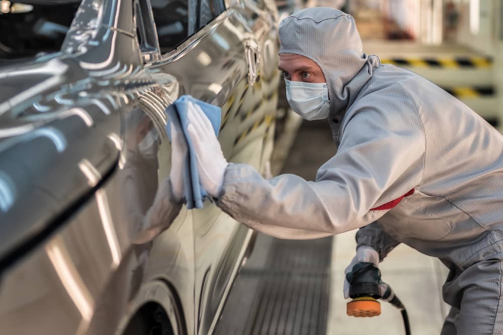 Paint Decontamination