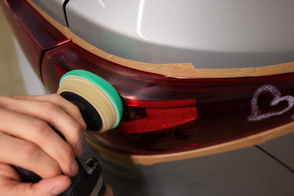 Plastic Trim Restoration