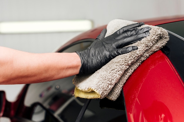 Premium hand wash