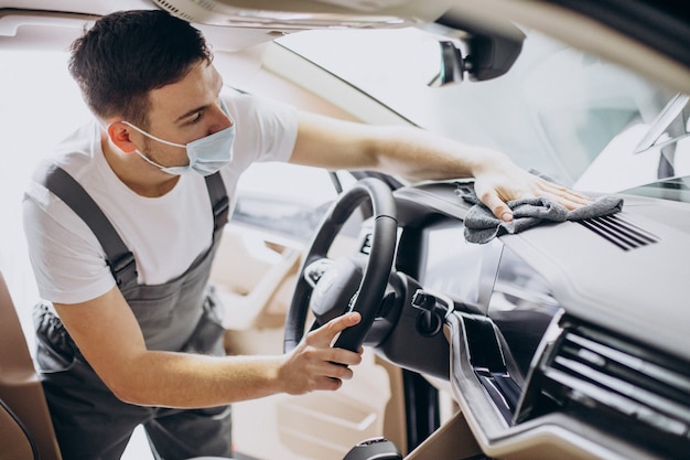 Professional Interior Detailing Services Near You