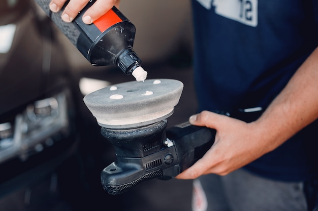 Quality detailing products