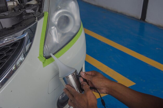 Signs Your Vehicle Needs Paint Correction