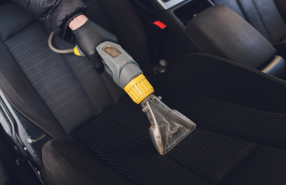Vehicle Carpet Cleaning Services