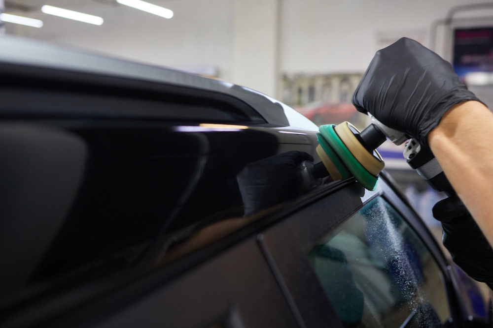 Vehicle Trim Restoration Services