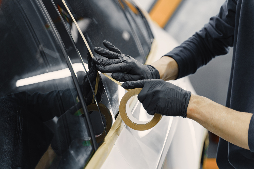 Vehicle Trim Restoration