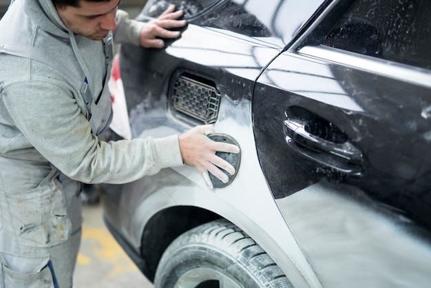 What is Paint Correction