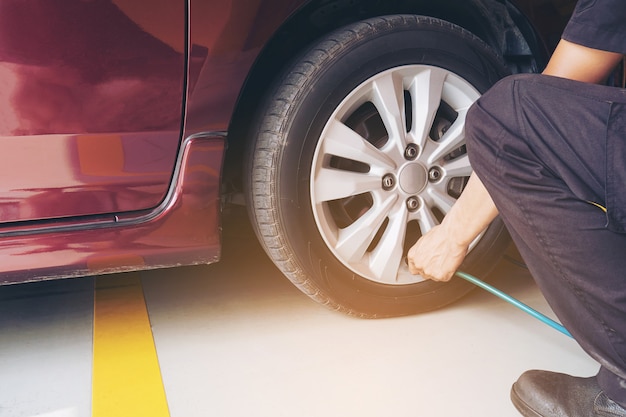 Wheel Protection Services