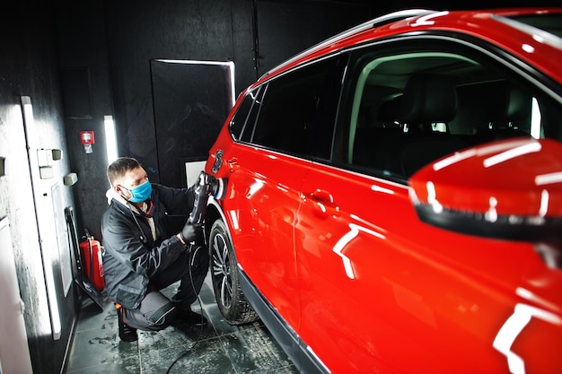 Why Choose D33 Auto Detailing Paint Correction in Huntington Station, NY