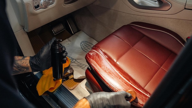 Why Choose D33 Auto Detailing for Interior Detailing in Huntington Station, NY?