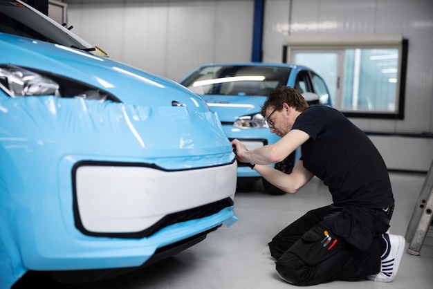 Why Choose D33 Auto Detailing for Paint Correction & Protection in Huntington Station?
