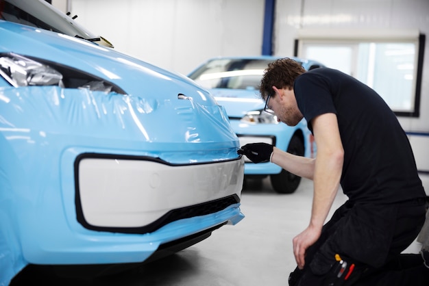 Why Choose D33 Auto Detailing for Vehicle Protection Solutions in Huntington Station?