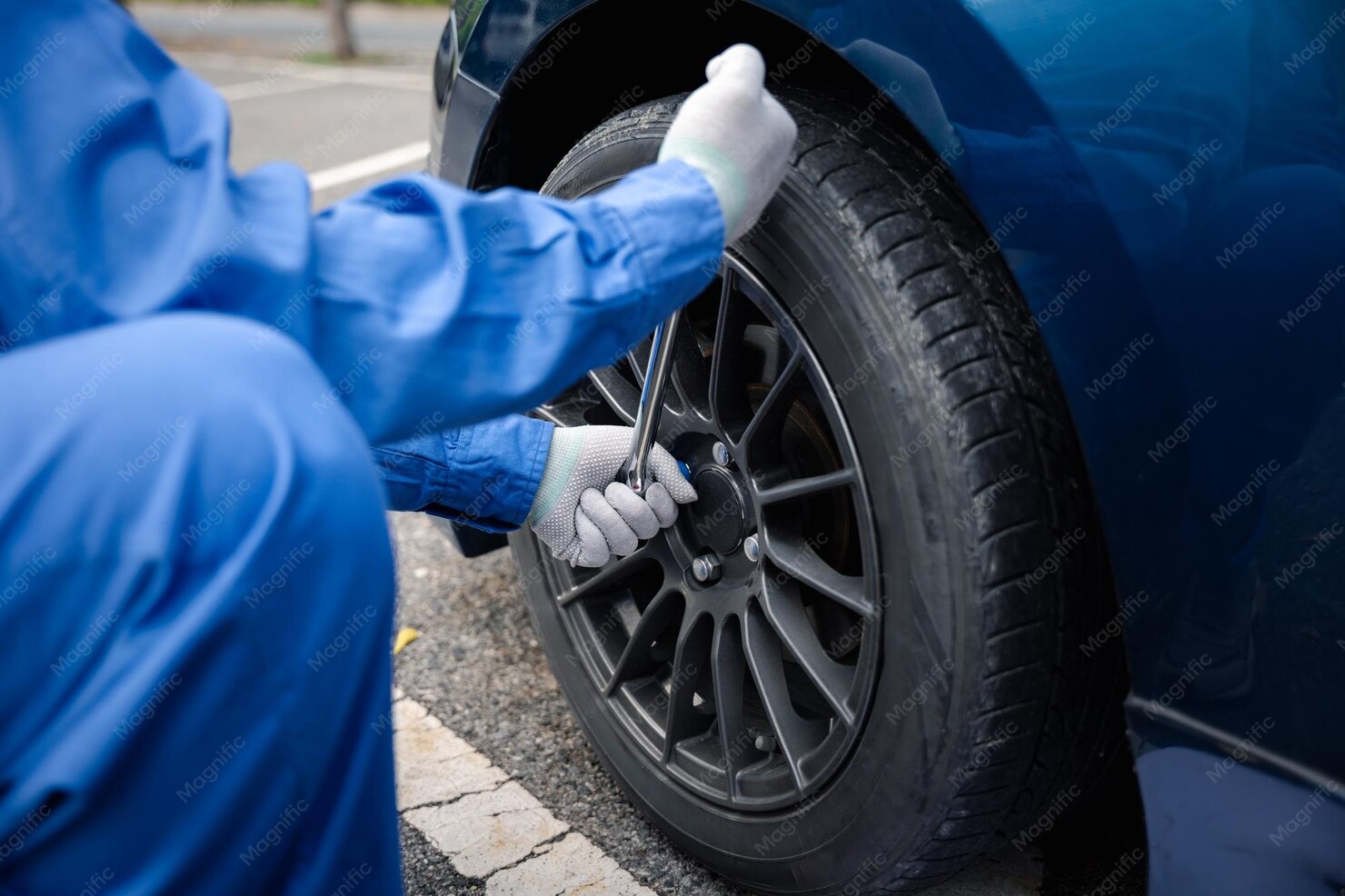 Why Do Your Wheels and Tires Need Attention?