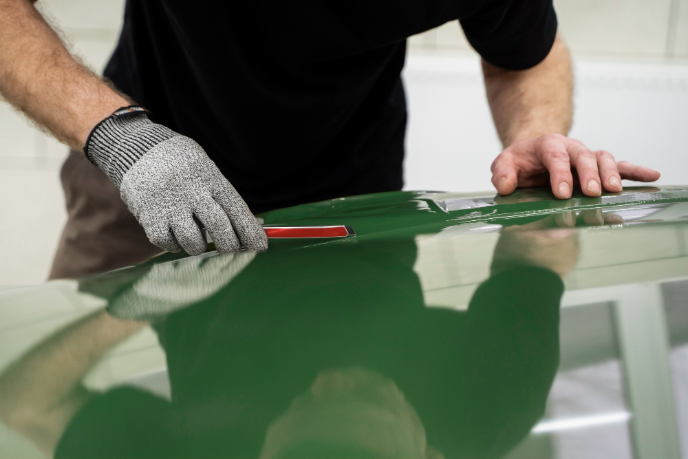 ceramic coating services in Huntington Station
