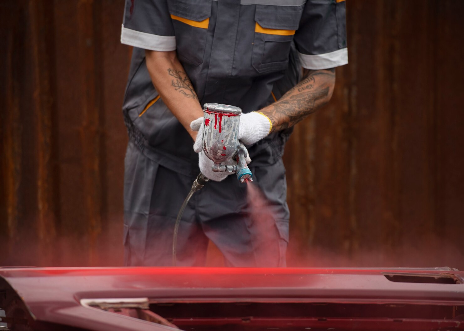 Long-Lasting Shine. Strong Paint Protection.