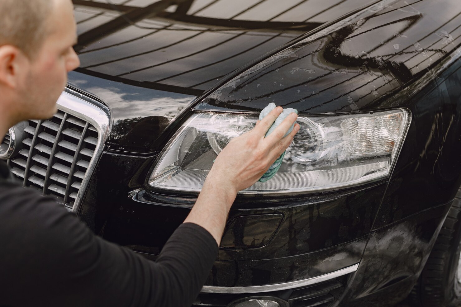 Keep Your Exterior Trim Looking Clean and Protected