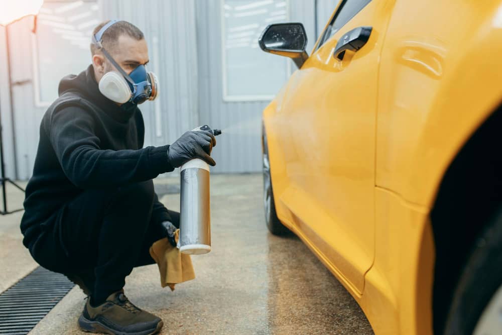 paint decontamination services in Huntington Station