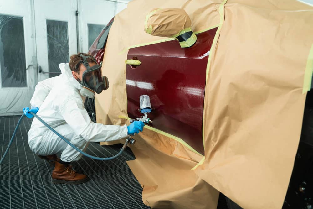 paint decontamination services in Huntington Station