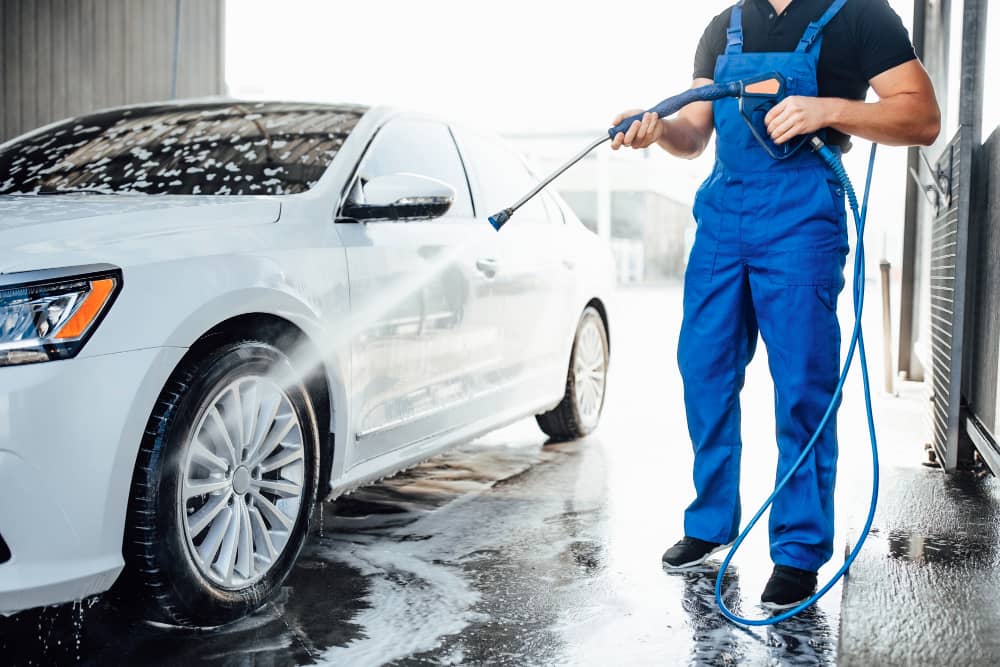 Wash your vehicle regularly.