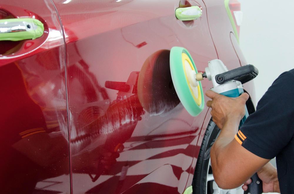 Paint Correction Services