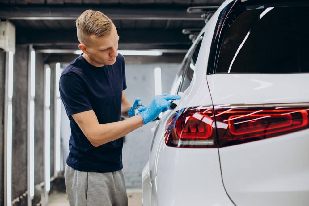 Ceramic Coating