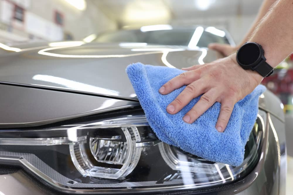 Ceramic Coating Services Near Dix Hills, NY