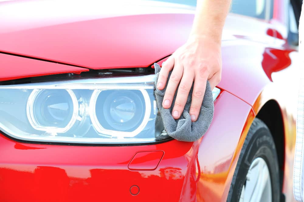 Ceramic Coating vs Wax