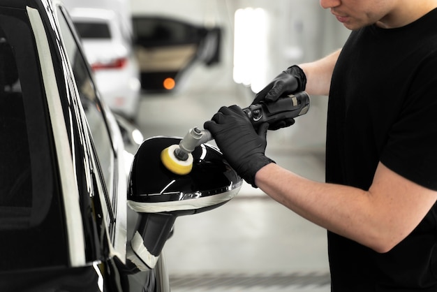 Complete Detailing Services for a Cleaner Vehicle