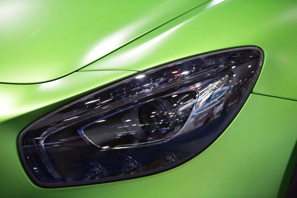 Deep Gloss Finish
