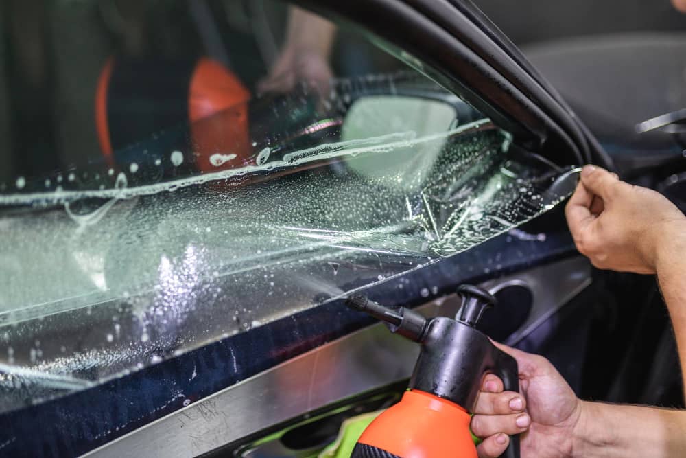 Glass Protection Services