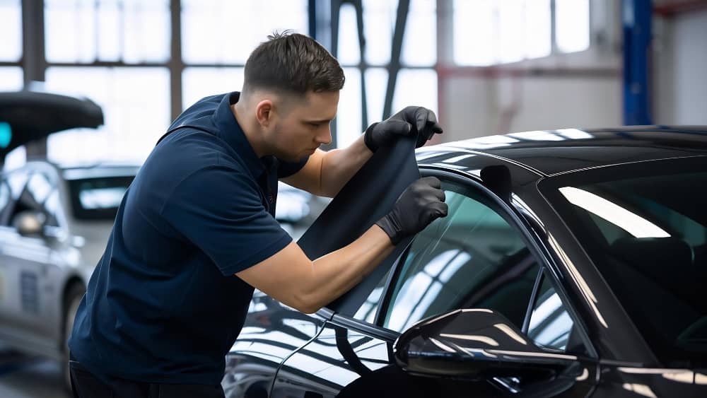 Glass Protection Services