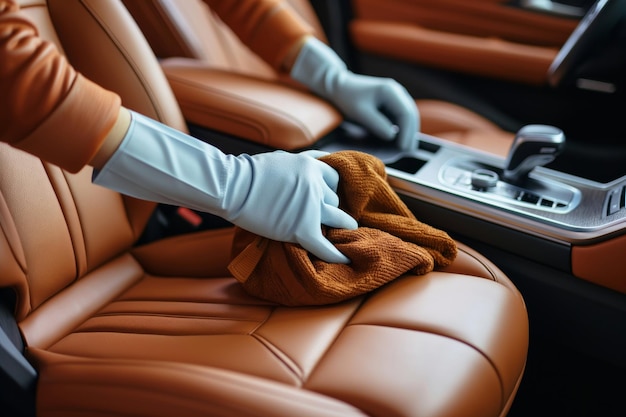 Keep Your Vehicle’s Cabin Clean, Protected, and Comfortable