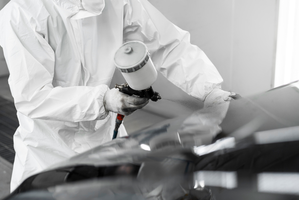 Long-Term Paint Protection
