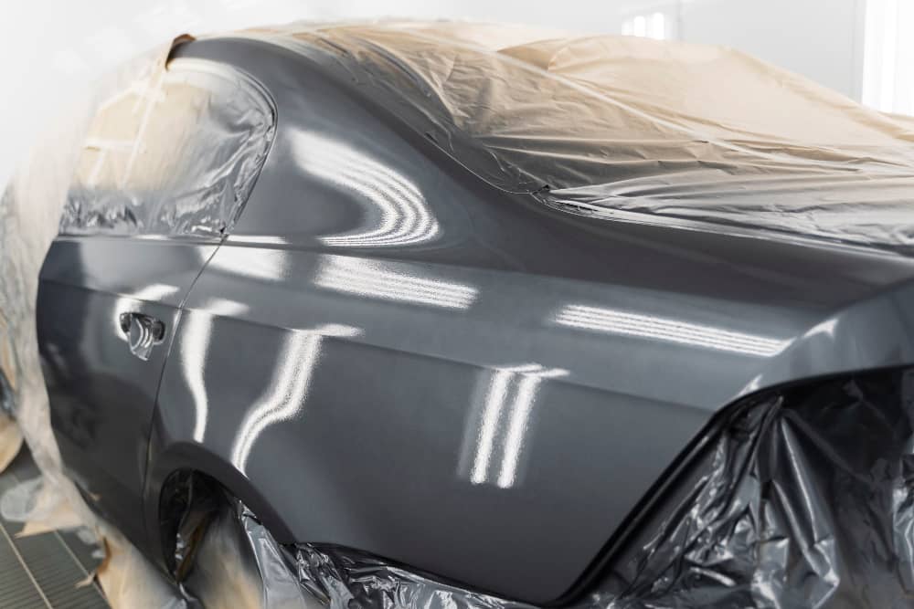 Long-Term Paint Protection